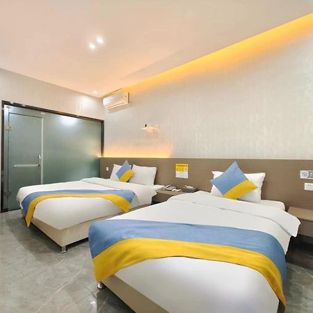 Xian Feng Hotel - Tianfu International Airport Branch Jianyang  Exterior foto